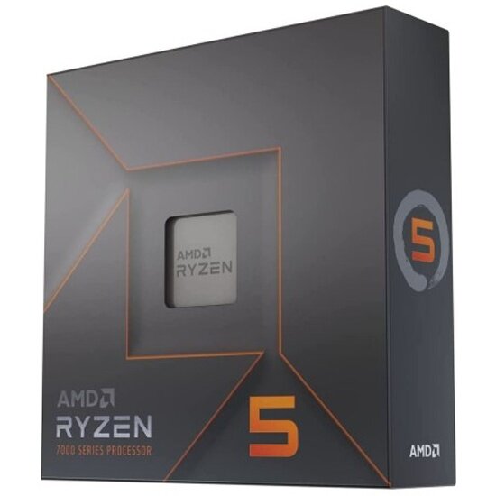 Процессор Amd Ryzen 5 7600X AM5 BOX (без кулера)