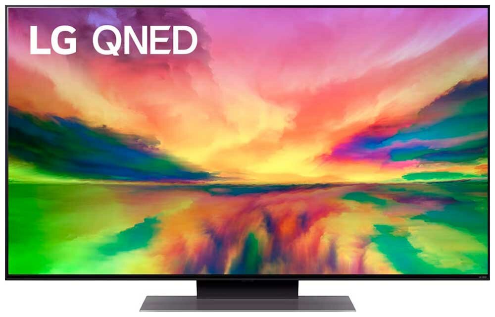 Телевизор LCD 86" 4K 86QNED816RA.ARUB LG - фото №1