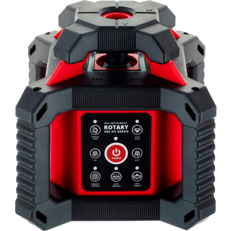 Нивелир лазерный ADA ROTARY 500 HV SERVO (Online product) - фотография № 2