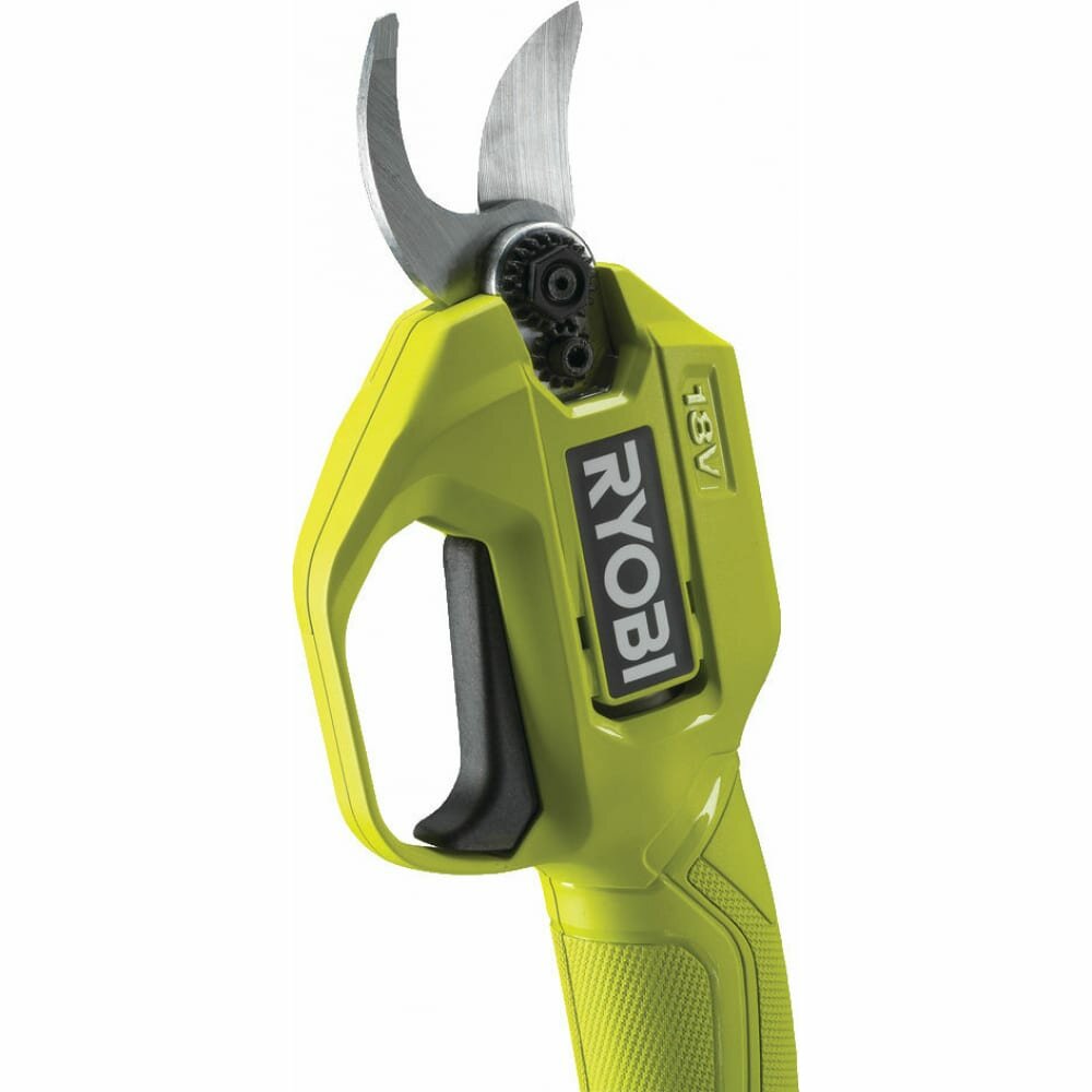 Аккумуляторный секатор Ryobi ONE+ RY18SCA-0 - фотография № 4