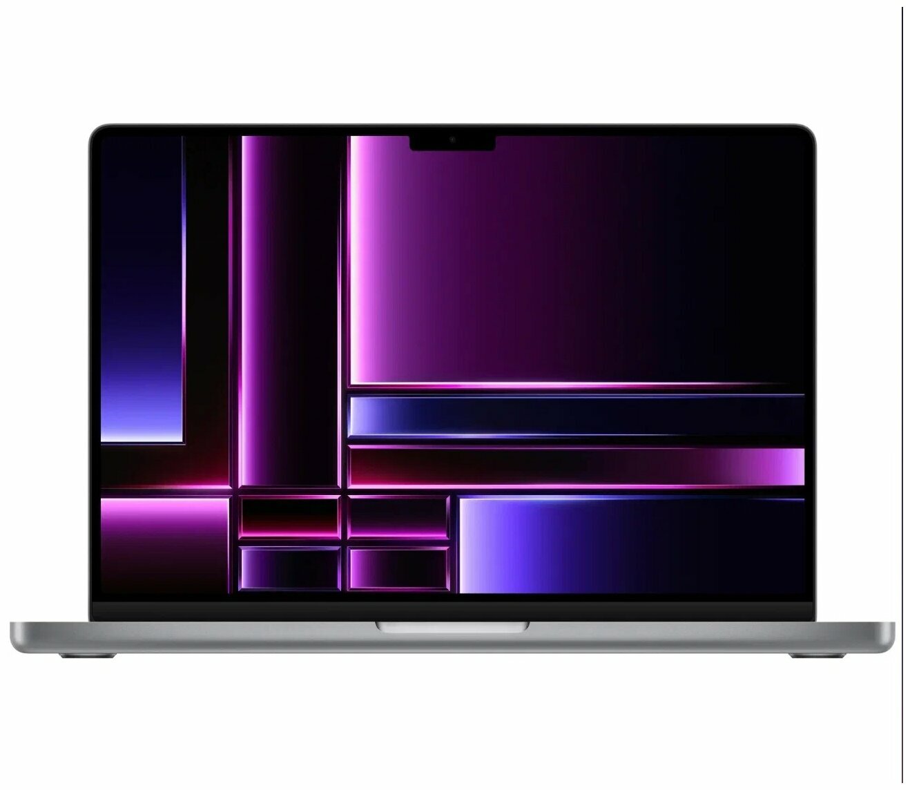 16.2" Ноутбук Apple MacBook Pro 16 2023 3456×2234, Apple M2 Max, RAM 64 ГБ, SSD 2 ТБ, Apple graphics 38-core, macOS, z176000hc, space gray, английская раскладка