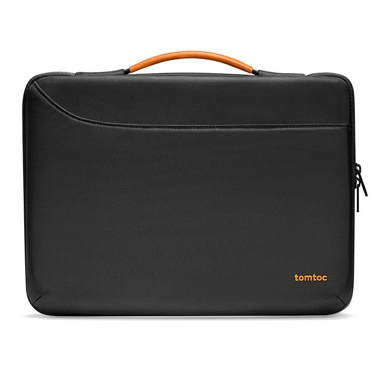 Tomtoc Сумка Tomtoc Defender Laptop Handbag A22 для Macbook Pro/Air 14-13", черная (A22D2D1)