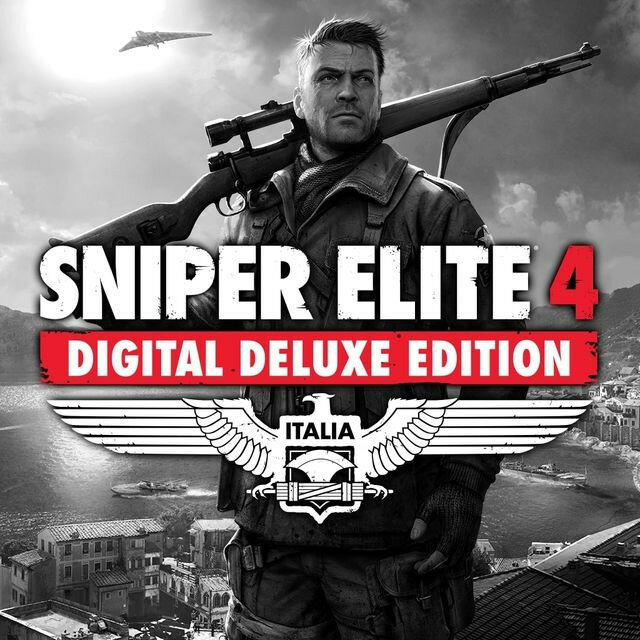Игра Sniper Elite 4: Digital Deluxe Edition для PC Steam электронный ключ