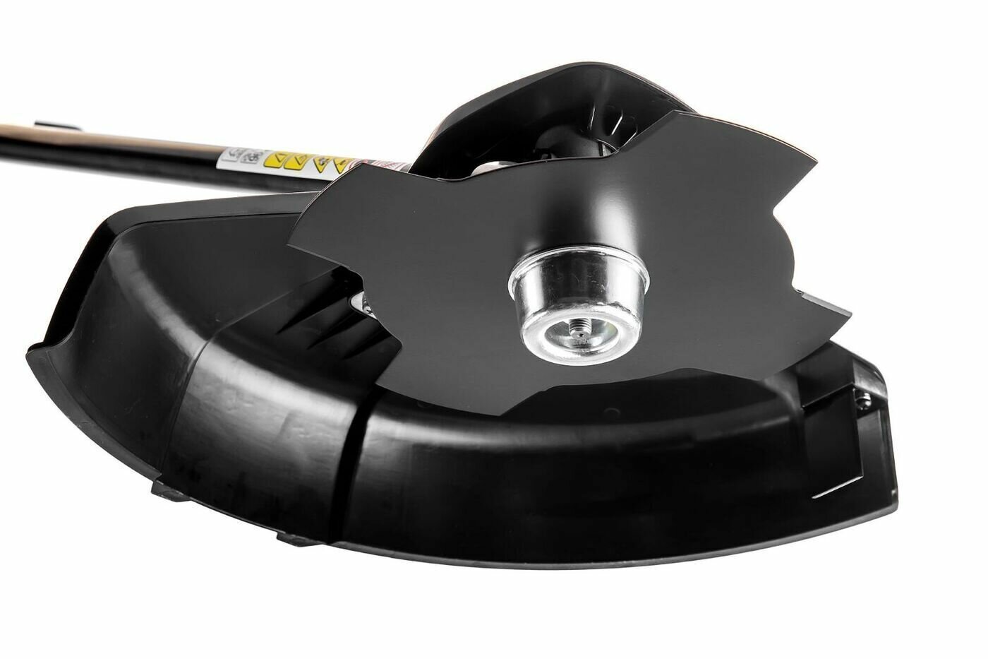 фото Стальной 4-х лопастной нож для триммеров Greenworks 40V, 60V, 80V, 82VСтальной 4-х лопастной нож для триммеров Greenworks 40V, 60V, 80V, 82V, 2905907