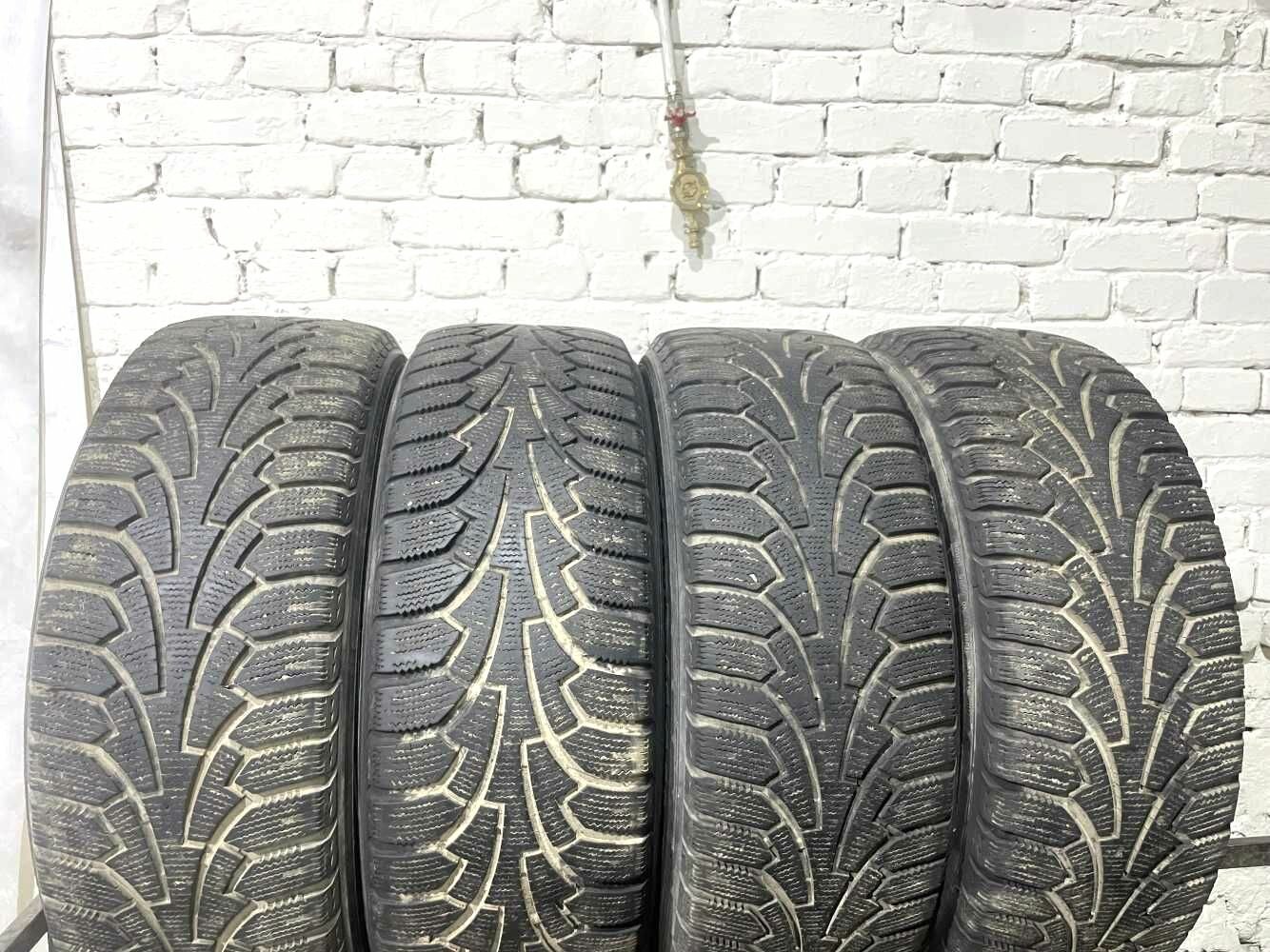 Nokian Tyres Nordman RS R16 205/60 96R БУ Шины Зимние