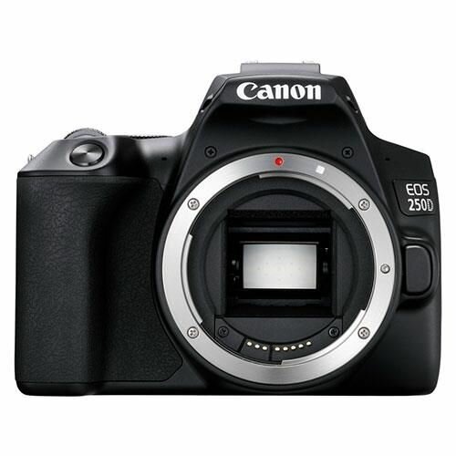 Цифровая зеркальная камера Canon EOS 250D Digital SLR Body