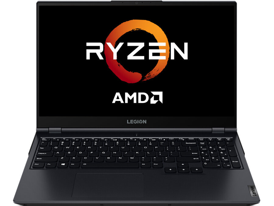 Lenovo Legion 5 15ACH6 Ryzen 5 5600H 8Gb SSD 512Gb NVIDIA RTX 3050Ti для ноутбуков 4Gb 15,6 FHD IPS 60Вт*ч Win11(ENG) KBD RUEN Темно-синий 82JW00Q7US