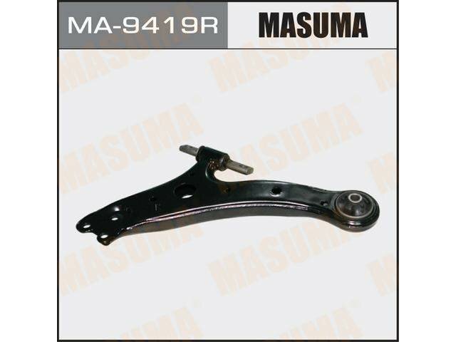 Рычаг нижний MASUMA, front low CAMRY/ ACV30, MCV30 (R) (1/1) MA9419R