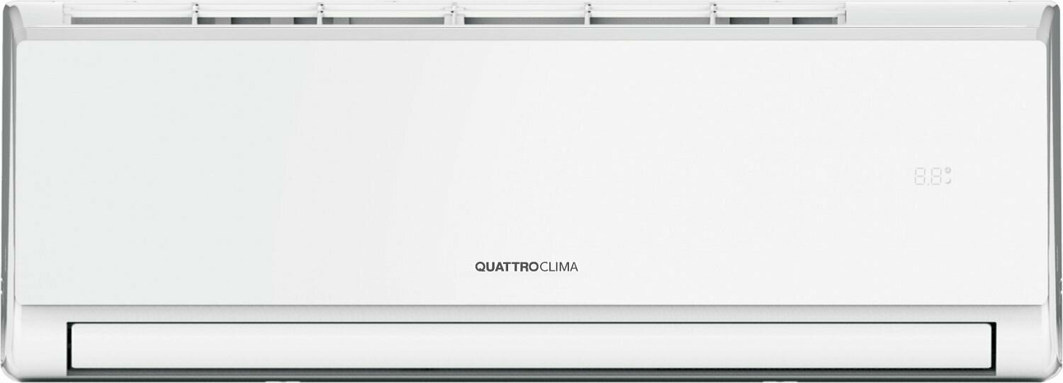 Кондиционер настенный Quattroclima Vento QV-VN12WA/QN-VN12WA