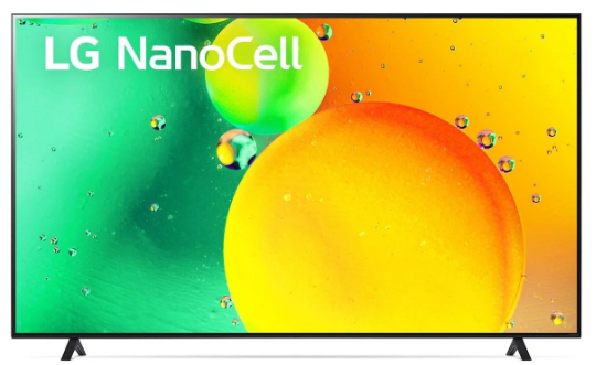 Телевизор NanoCell LG 75NANO756QA