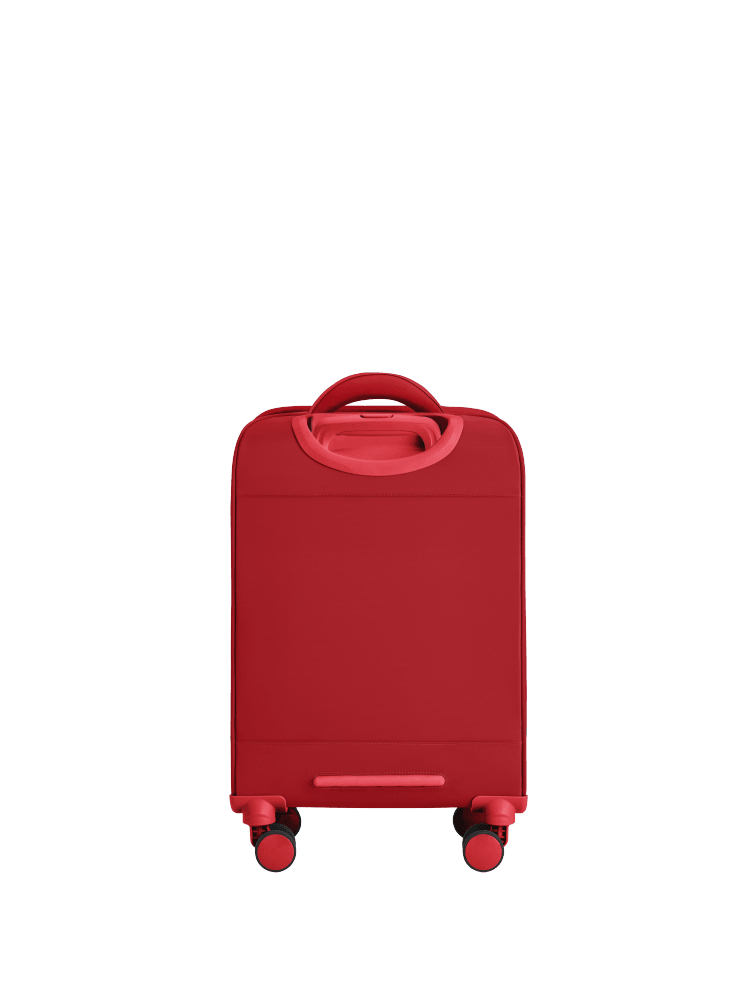 Чемодан NINETYGO Space Original Luggage 20" красный