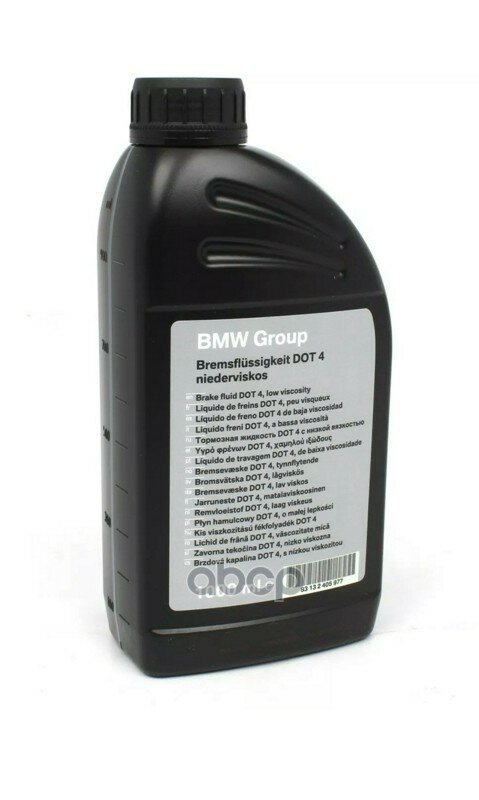 Жидкость Тормозная Dot-4 1Л Bmw Oe BMW арт. 83135A82511