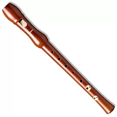Блок-флейта Hohner B9550 деревянная, До-сопрано, барочная система
