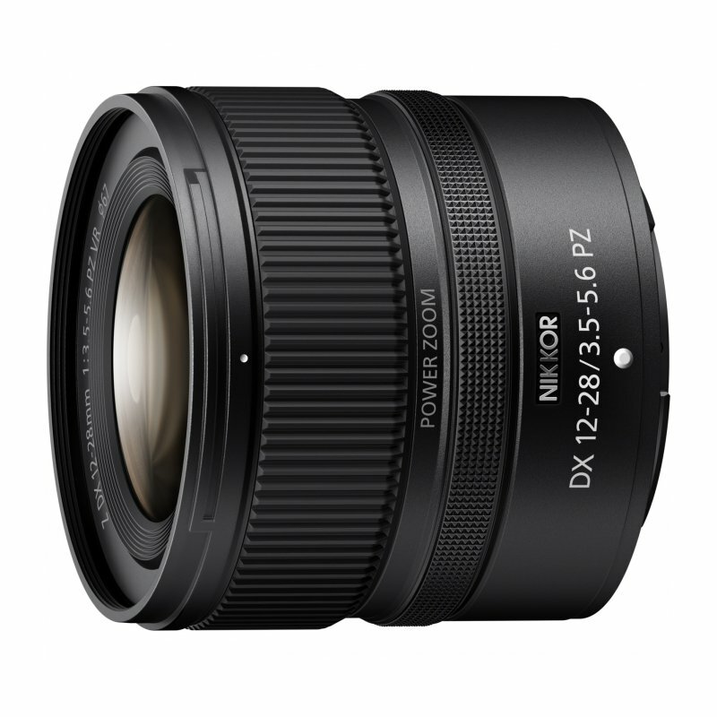 Nikon Z DX 12-28mm f/3.5-5.6 PZ VR