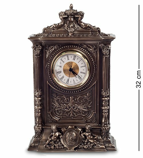 Часы в стиле барокко Херувим WS-609 113-902576