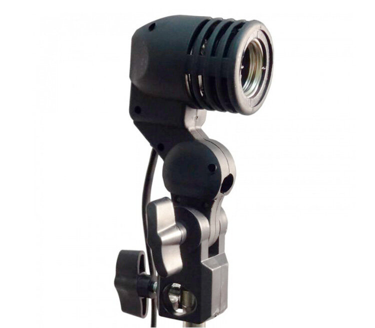 фото Патрон FST FLH для лампы-вспышки и зонта