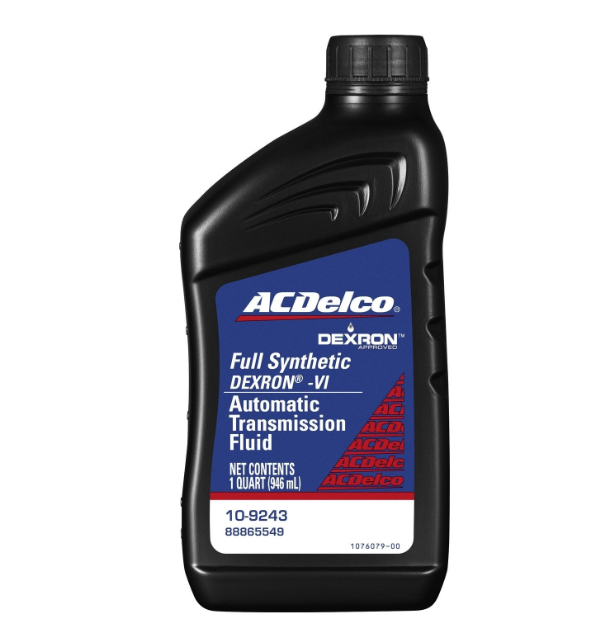 Масло трансмиссионное ACDelco Dexron VI 75W-90