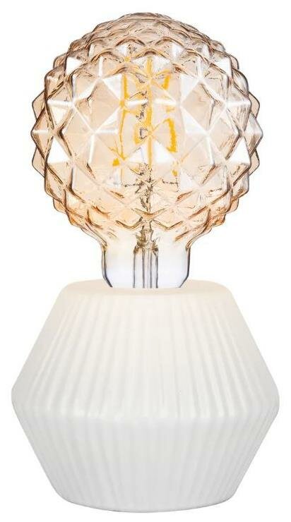 фото Настольный светильник RITTER 52708 4 Biscuit