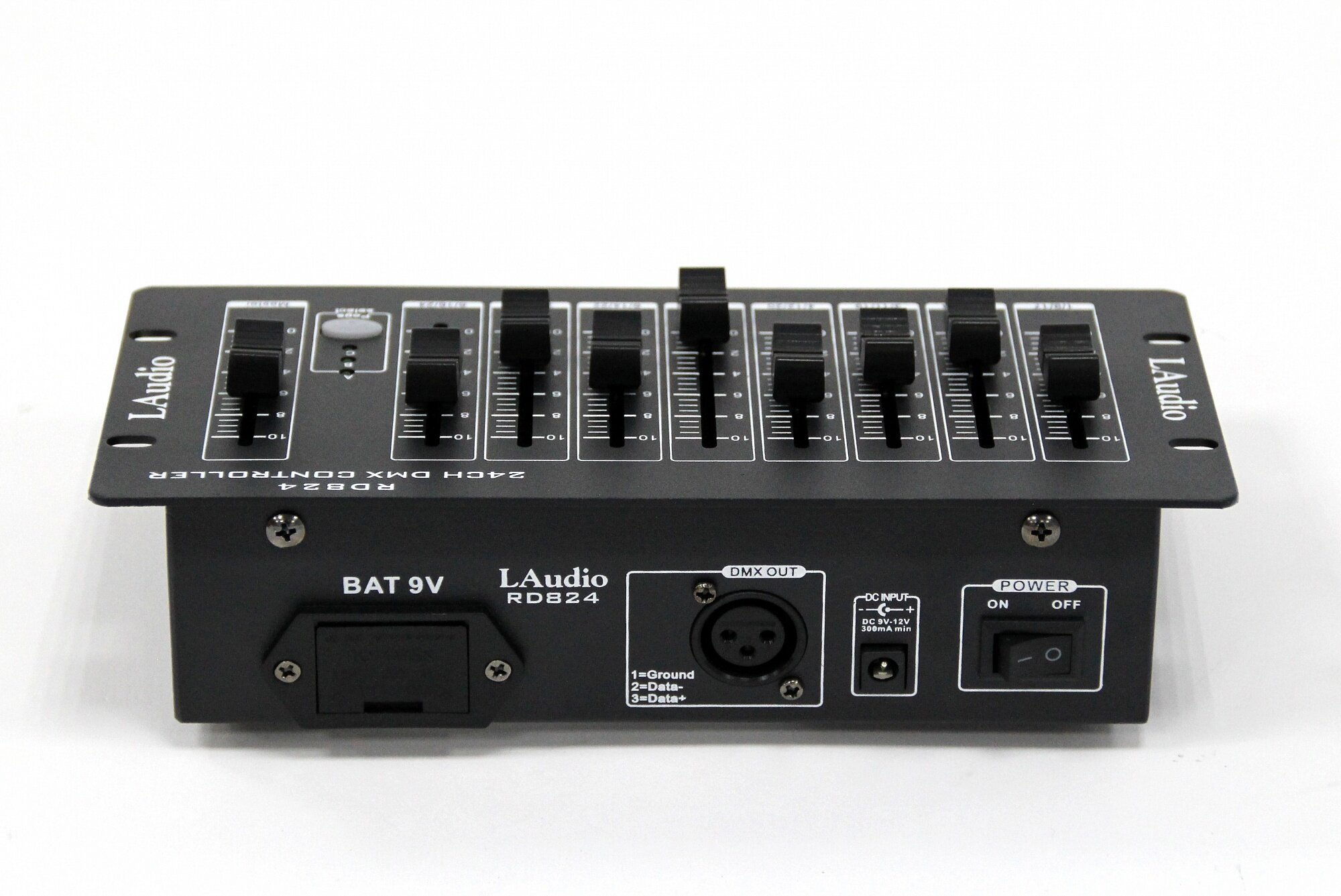 RD824 DMX Контроллер LAudio