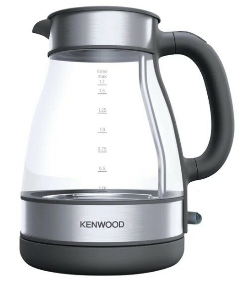 Чайник Kenwood ZJG-112CL, Silver