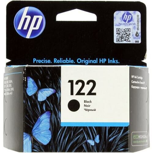 Картридж Hp CH561HE (№122) пигментный