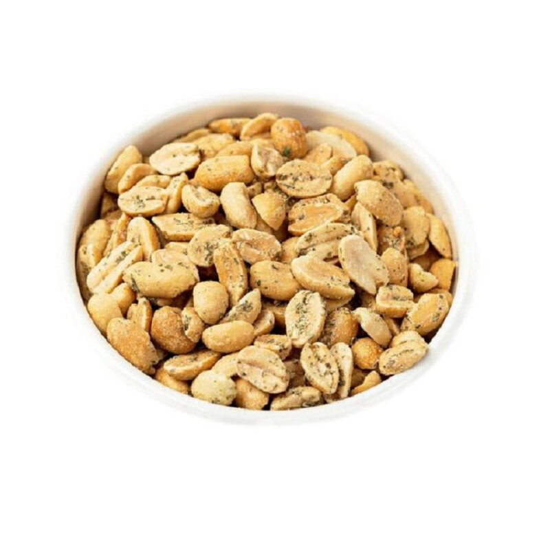 Арахис Your Nut обжаренный соленый с пряностями, 80гх15шт/уп - фотография № 3