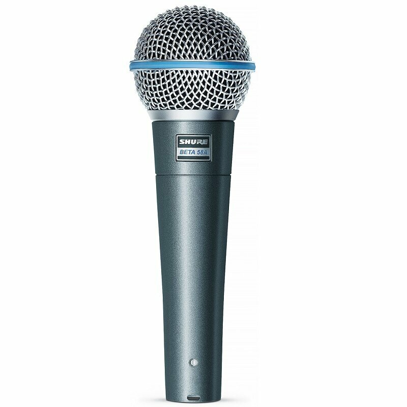 Микрофон Shure Beta 58A