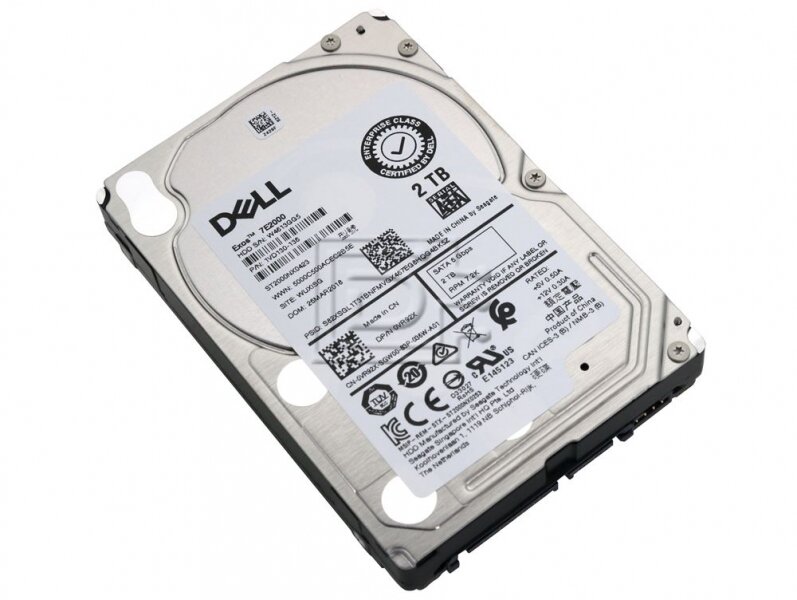   Seagate ST2000NX0283 2Tb 7200 SATAIII 2,5" HDD