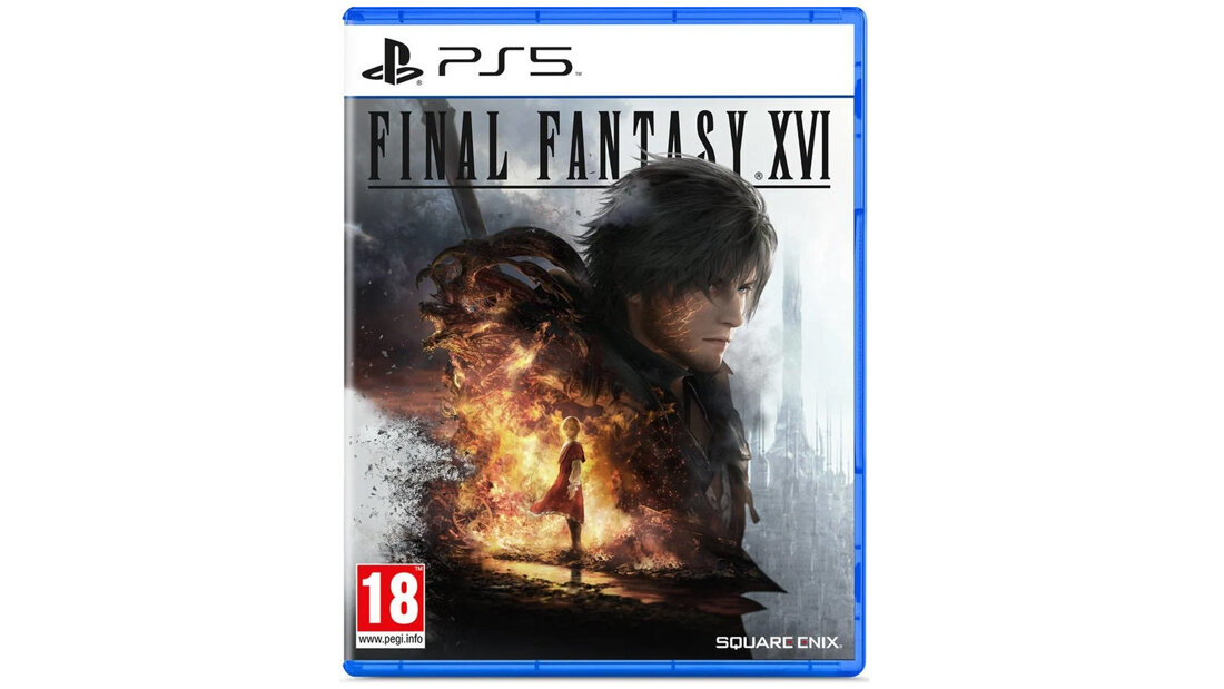 Final Fantasy XVI (PS5) русские субтитры