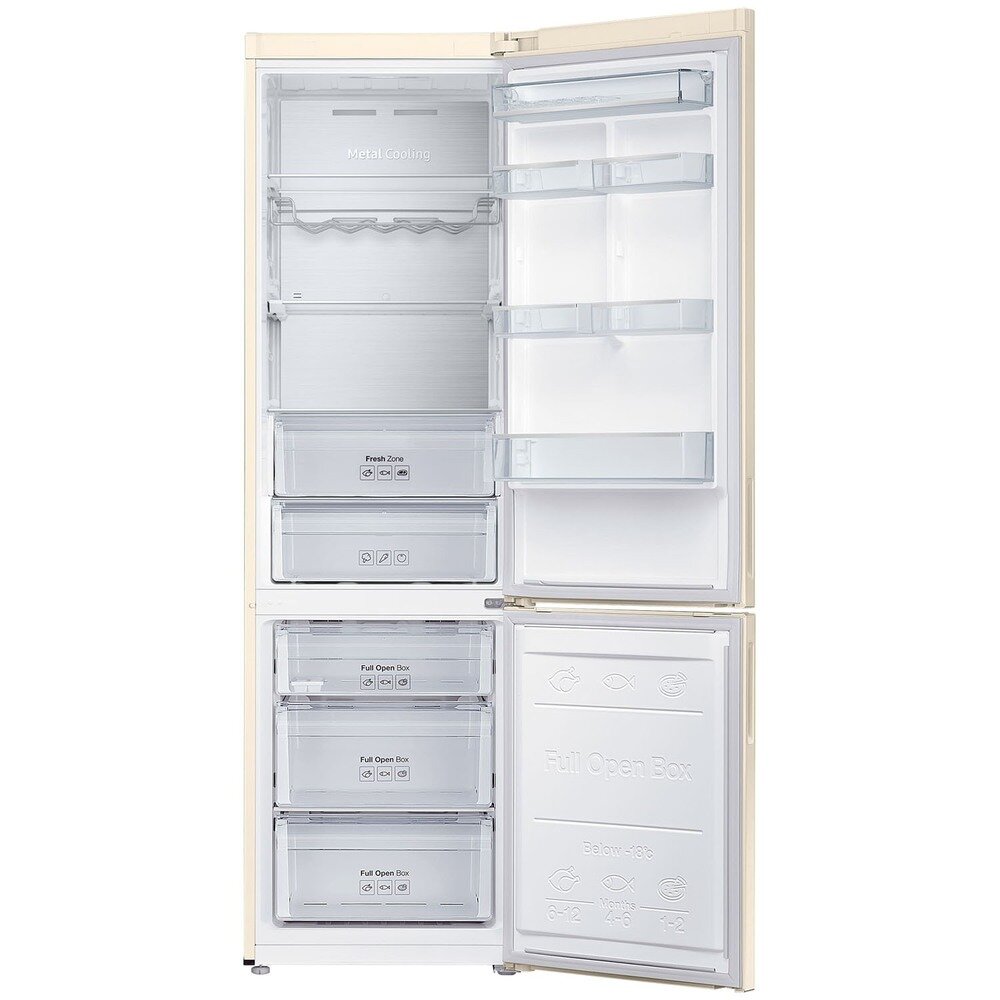 Холодильник Samsung RB37A5491EL - фотография № 5