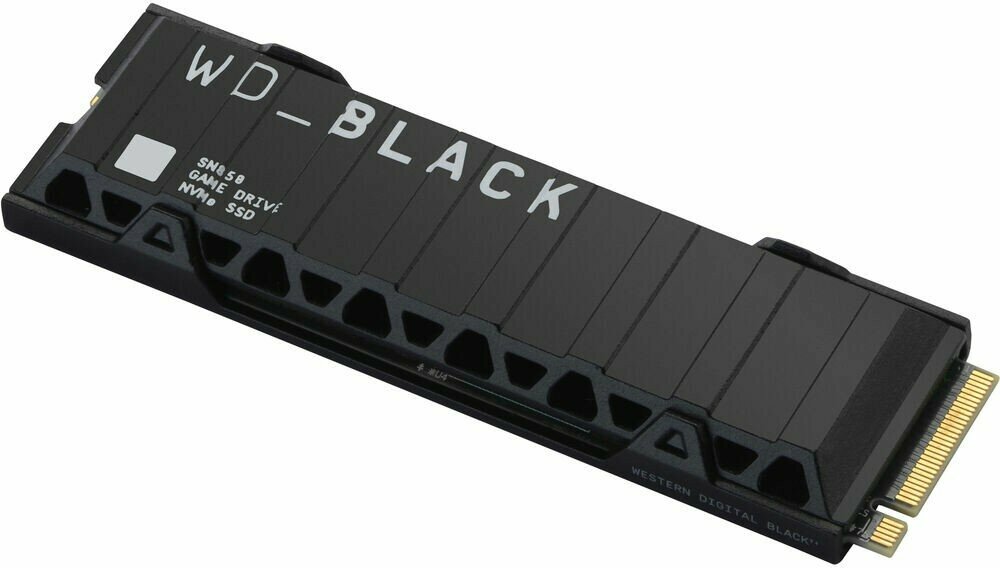 Накопитель SSD 1Tb WD WD_BLACK SN850 (WDBAPZ0010BNC) (WDBAPZ0010BNC-WRSN)
