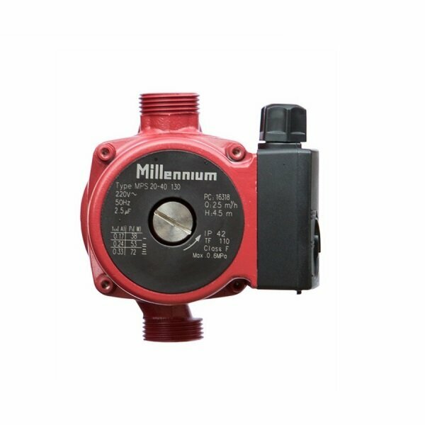 Millennium Циркуляционный насос MPS 20-60 130