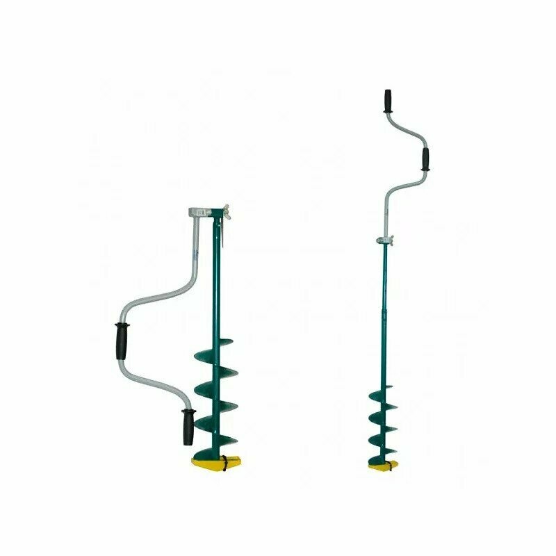 фото Ледобур двуручный ЛР-100