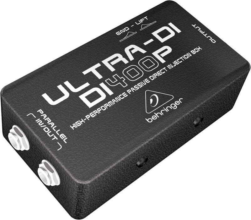 Behringer ULTRA-DI DI400P