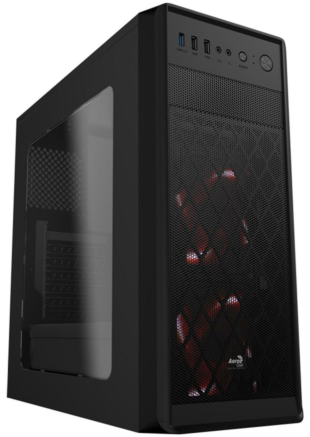 ПЭВМ OLDI Game PC 720 0796877 > Intel® Core i3-12100F 3.3GHz/H610M/DDR4-16GB 3200MHz/SSD-256GB/HDD-1TB/GTX1660 SUPER-6GB/750W/Win 11 Pro