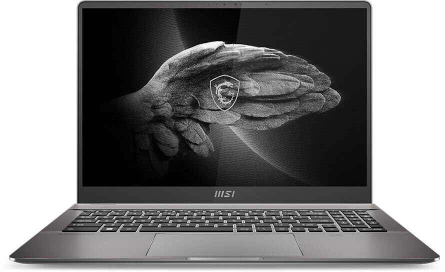 Ноутбук MSI Creator Z16P B12UGST-027RU 9S7-15G121-027 16"
