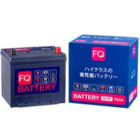 Авто аккумулятор EFB FQ Q-85 (95D23L) 70Ач 750А 232х172х220