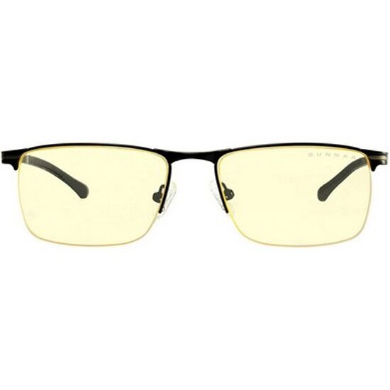 Очки для геймеров Gunnar Marin Titanium Amber TTM-11701, Onyx