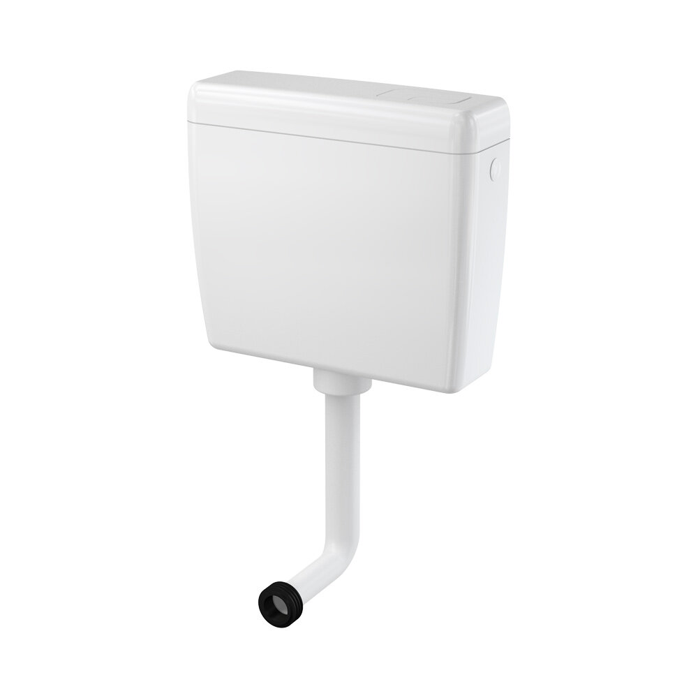 фото Смывной бачок скрытого монтажа Alcaplast A93-1/2"