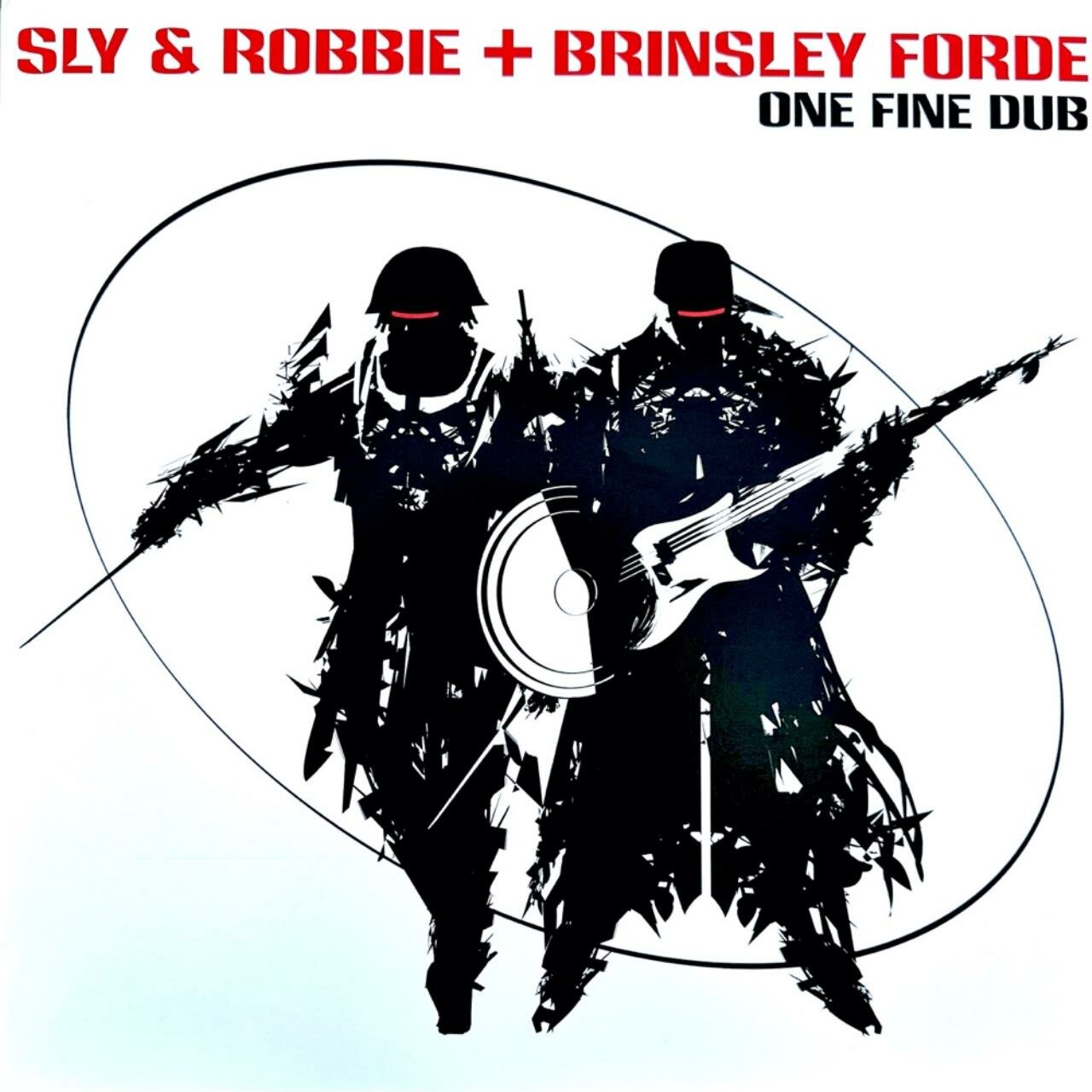 Виниловая пластинка Sly & Robbie + Brinsley Forde - One Fine Dub
