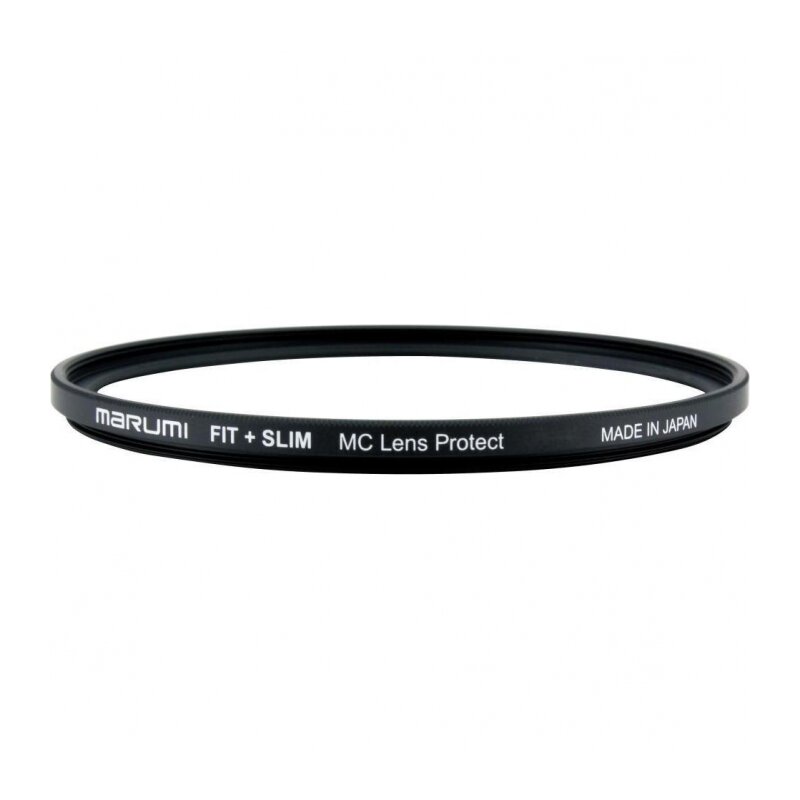 Светофильтр Marumi FIT+SLIM MC Lens Protect 58mm