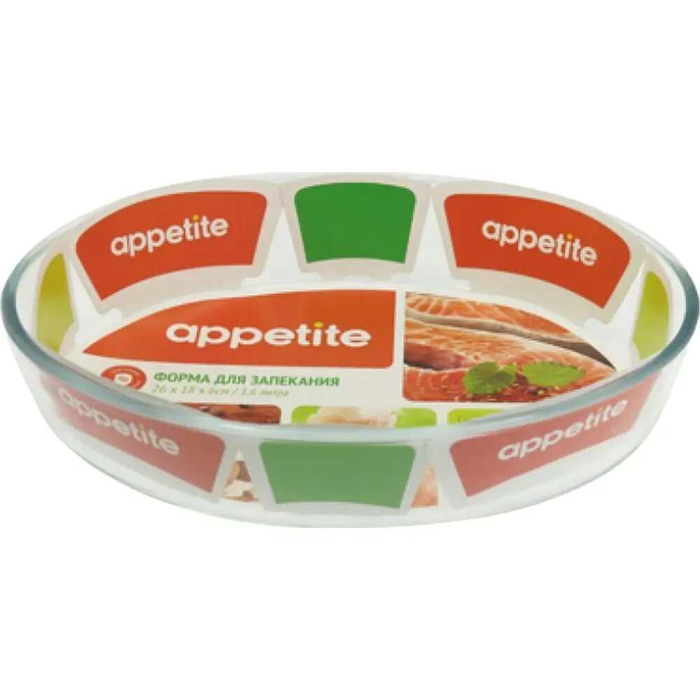 фото Форма для запекания TM Appetite PL12