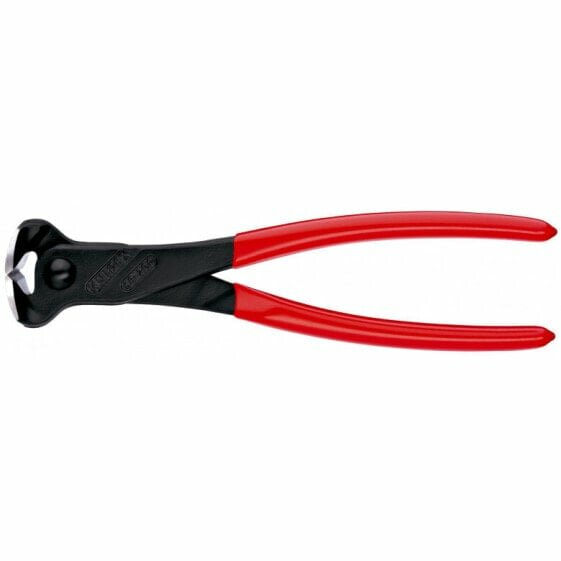 KNIPEX 68 01 200 - End-cutting pliers - 4 mm - 3.1 cm - Plastic - Red - 50 mm