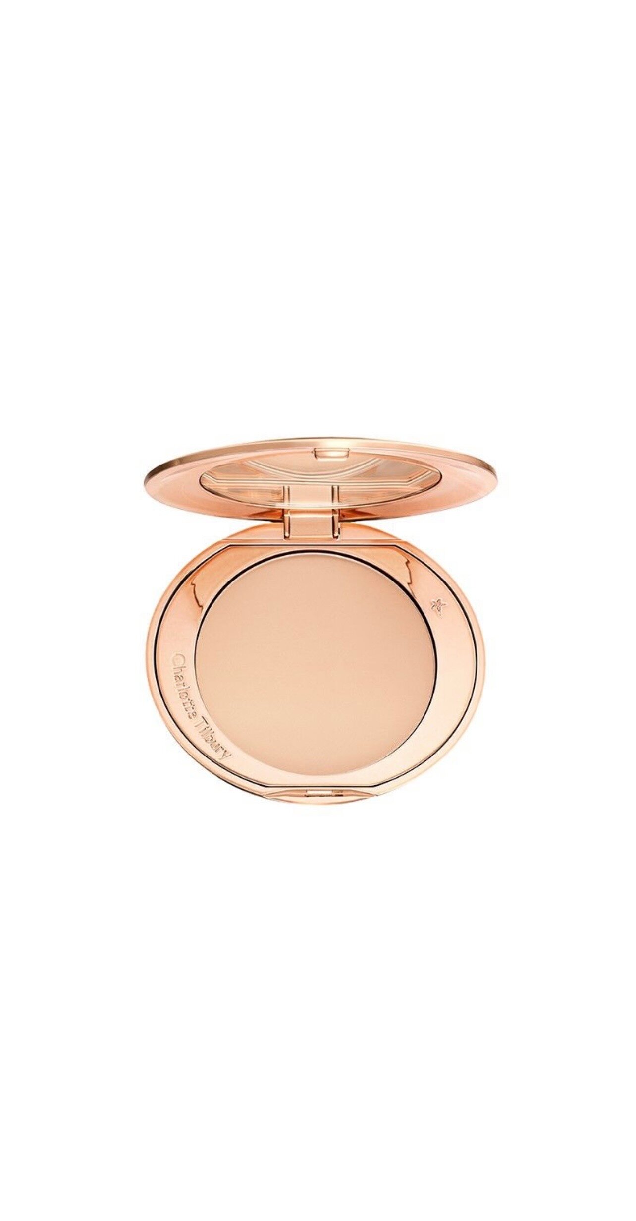 Пудра CHARLOTTE TILBURY Airbrush Flawless Finish оттенок Medium