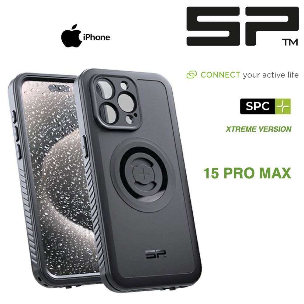 Чехол SP Connect SPC+ PHONE CASE XTREME для iPhone (15 PRO MAX)