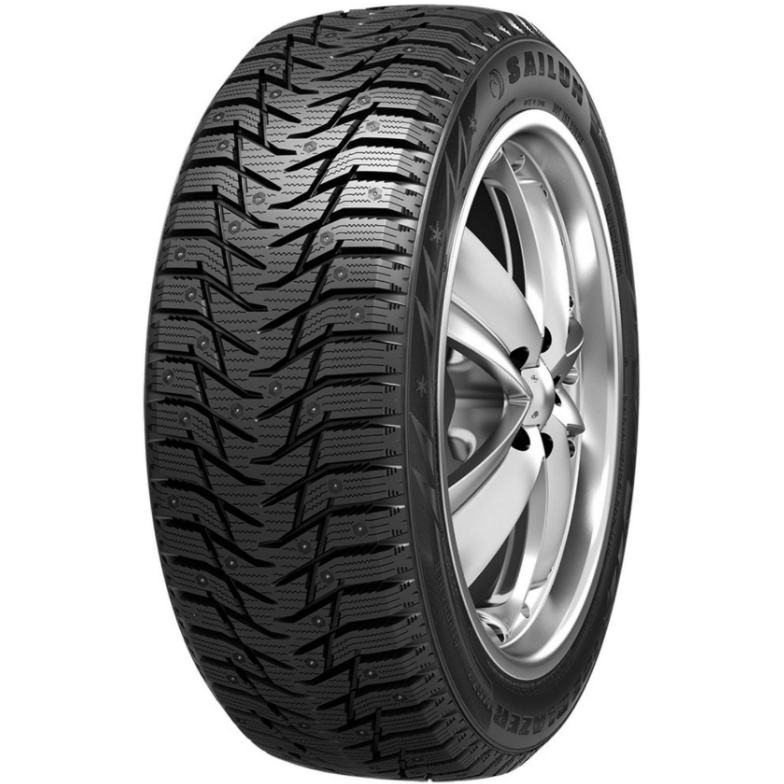 Зимние шины Sailun Ice Blazer WST3 255/35 R20 97T, XL, шипы