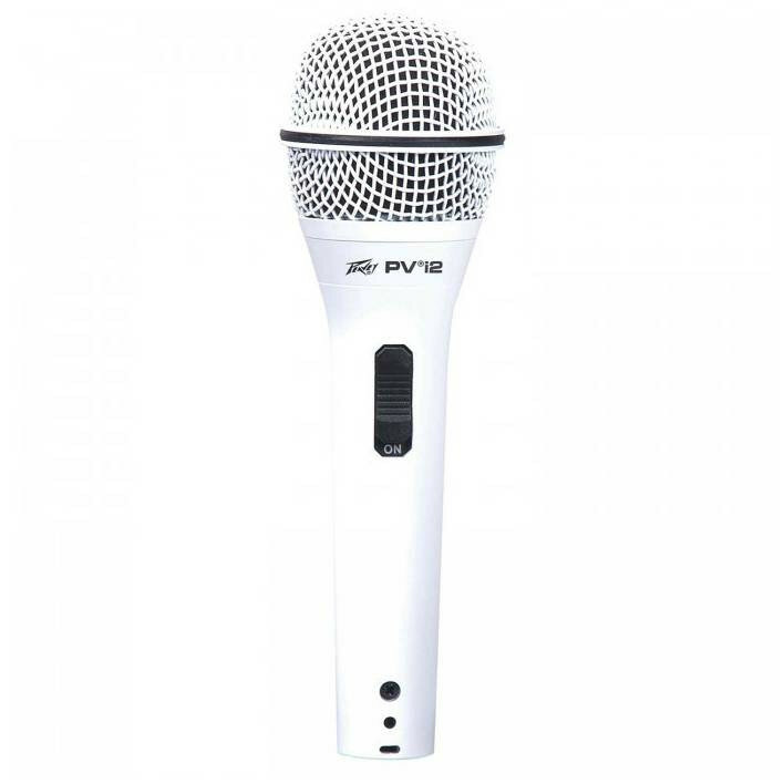 Peavey PVi 2W XLR Вокальный комплект с динамическим микрофоном