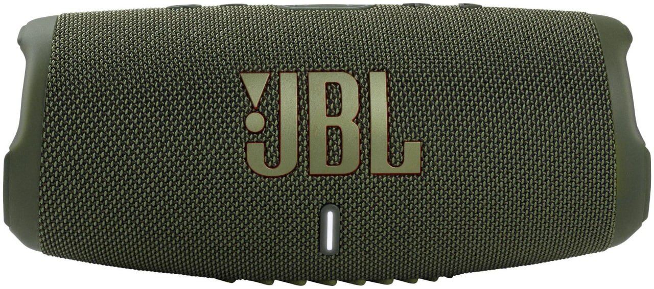 Jbl Портативная акустика JBL Charge 5, Global (Зелёный, Global)