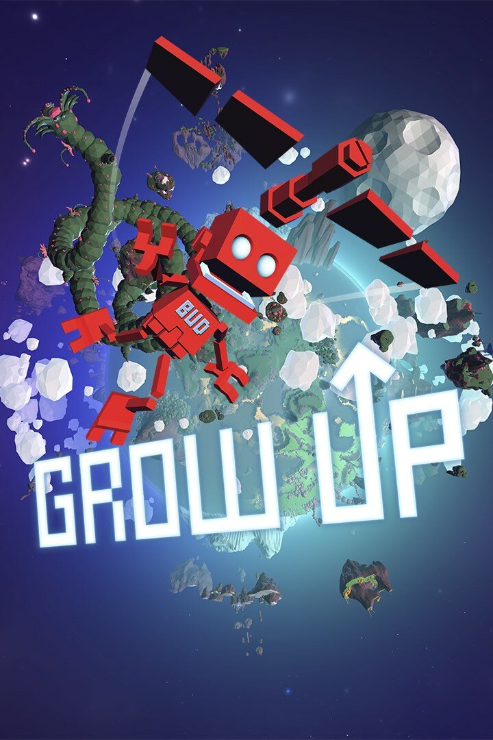 Сервис активации для GROW UP — игры для Xbox