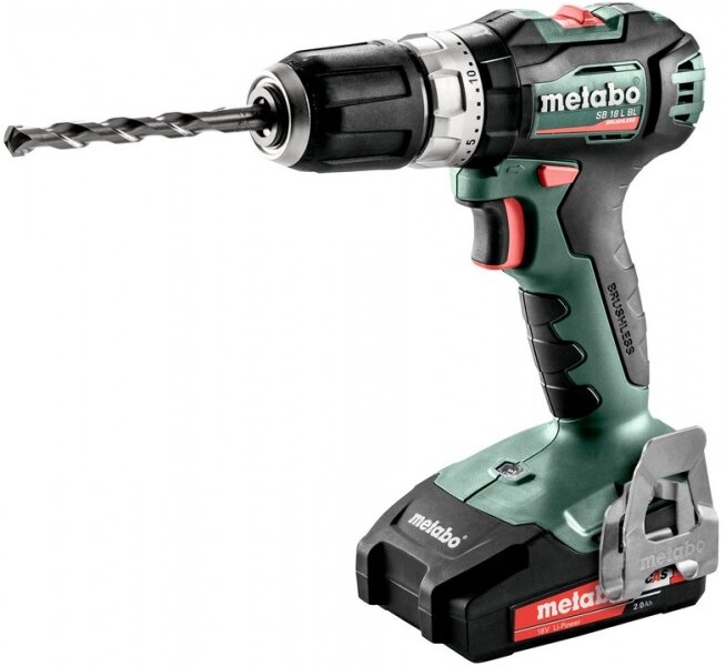 Дрель-шуруповерт Metabo SB 18 L BL 602331500